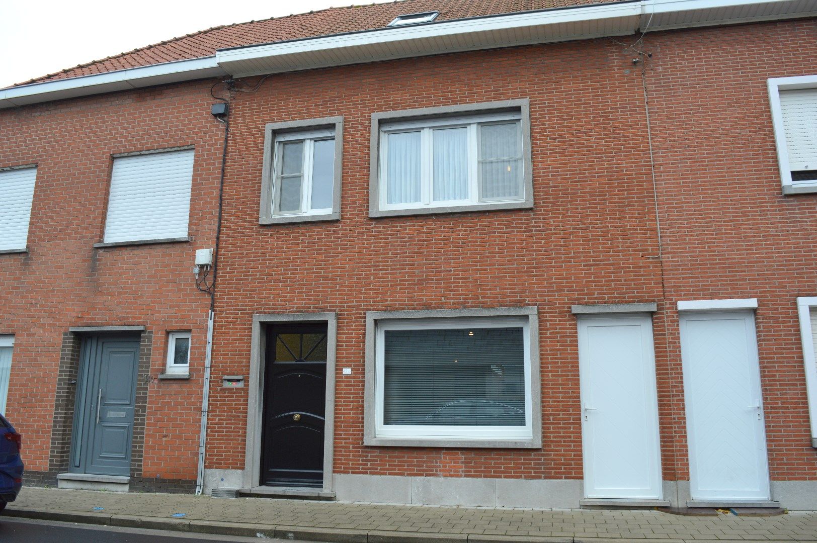 Ruime gezinswoning met 3 slaapkamers in Kuurne met vlotte bereikbaarheid foto 12