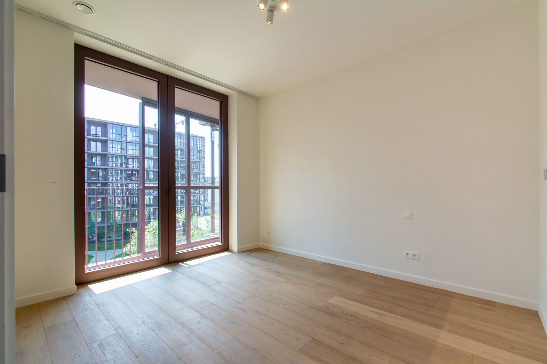 2-slaapkamer appartement met zicht op Schelde  foto 9