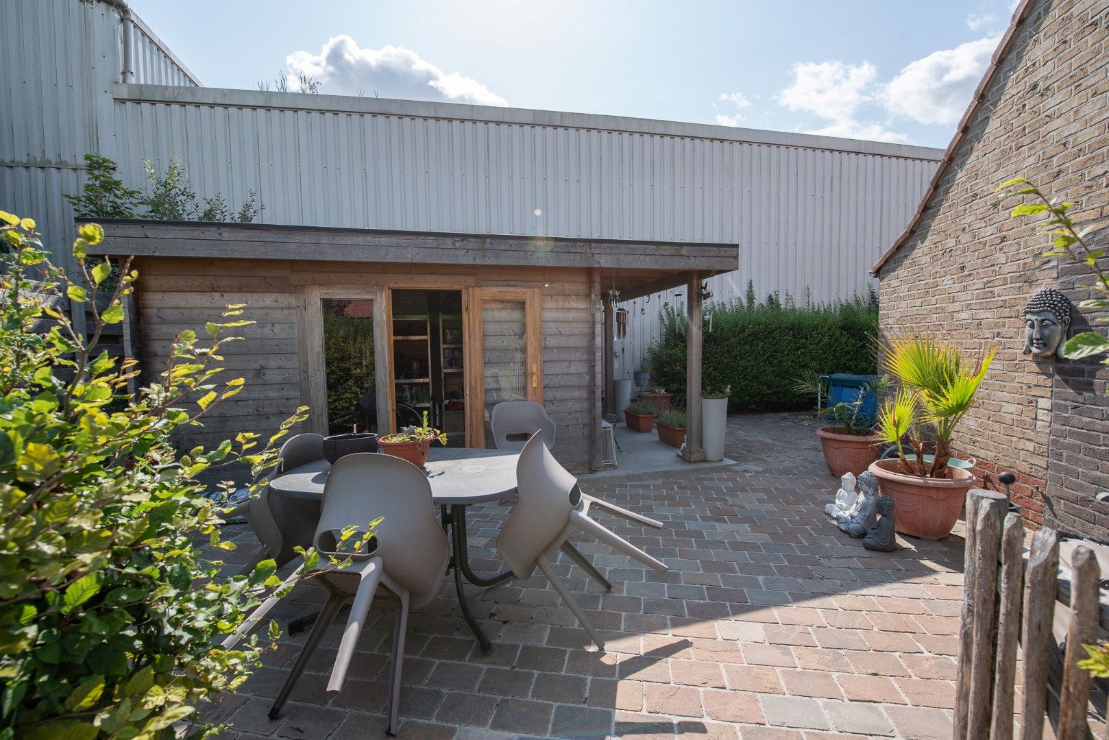 Charmante bungalow op mooi perceel van 500m² te koop te Zulte foto 11