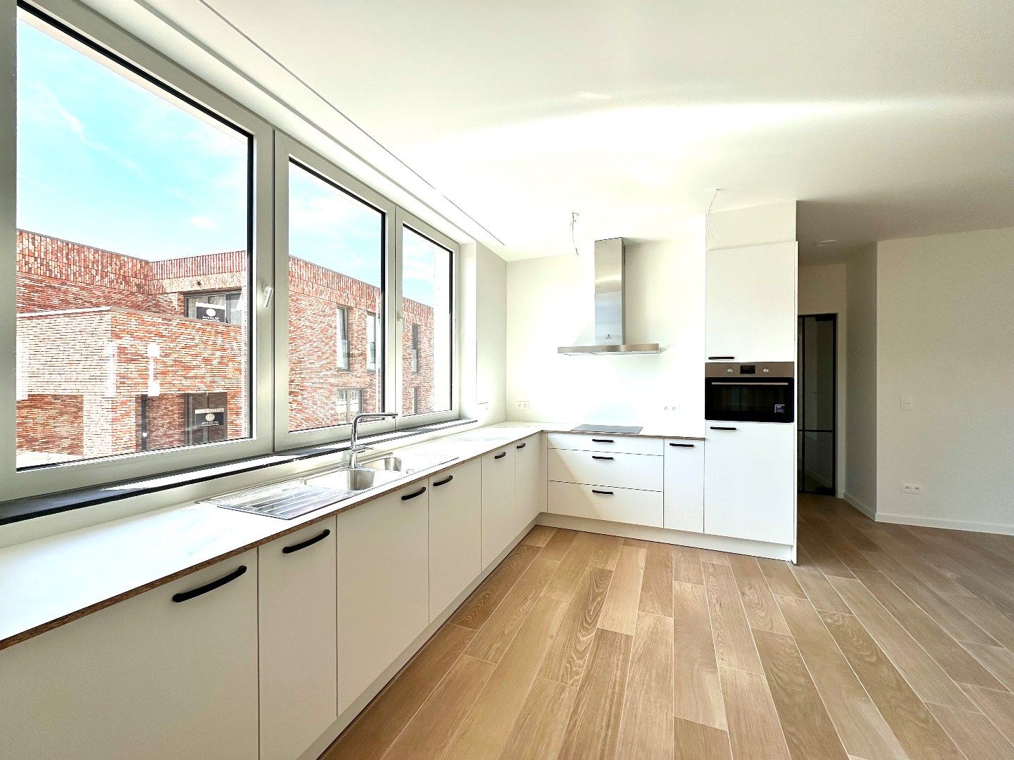 Luxueus en energiezuinig appartement met 3 slaapkamers in Hoeve Brone – Tongeren (Koninksem) foto 8
