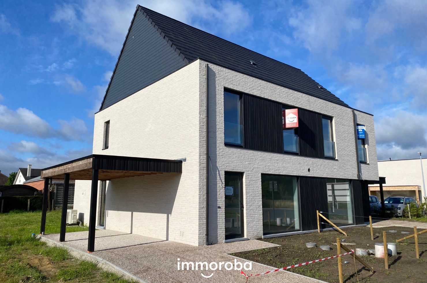 Energiezuinige, moderne NIEUWBOUWWONINGEN TE KOOP!! foto 2