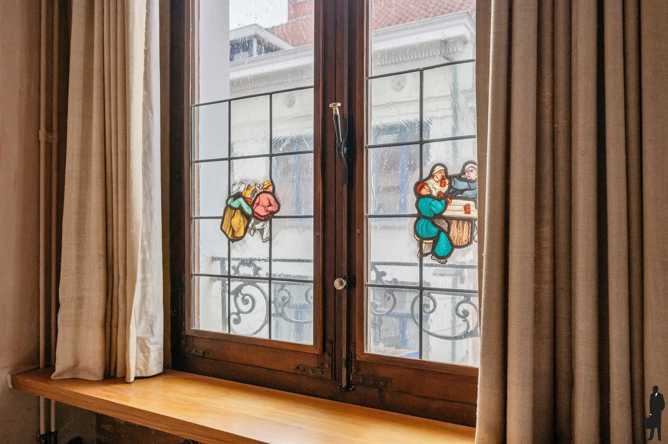 Karakterwoning met atelier en terras foto 29