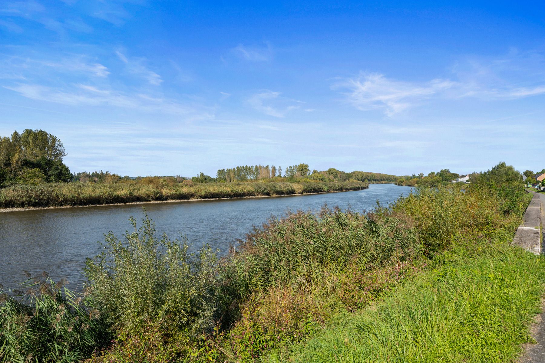 Uitzonderlijke woning met prachtig zicht op de Schelde foto 5