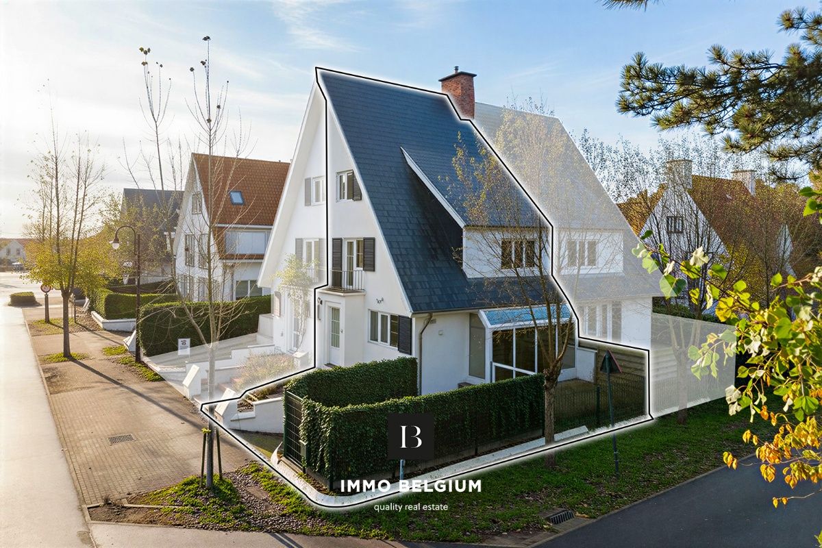 Prachtig gerenoveerde woning op 700m van het strand foto 2