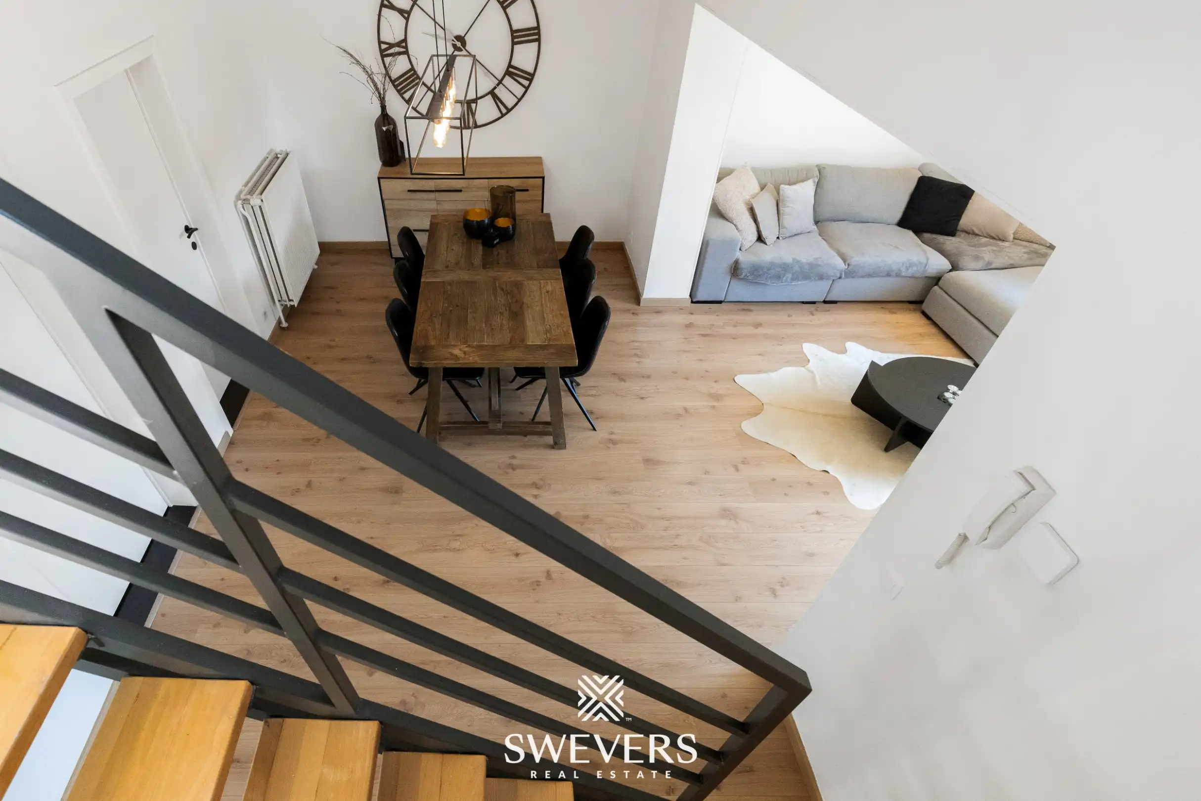 Instapklaar duplex appartement met 2 ruime slaapkamers en zonnig zuidgericht terras in Kermt foto 28