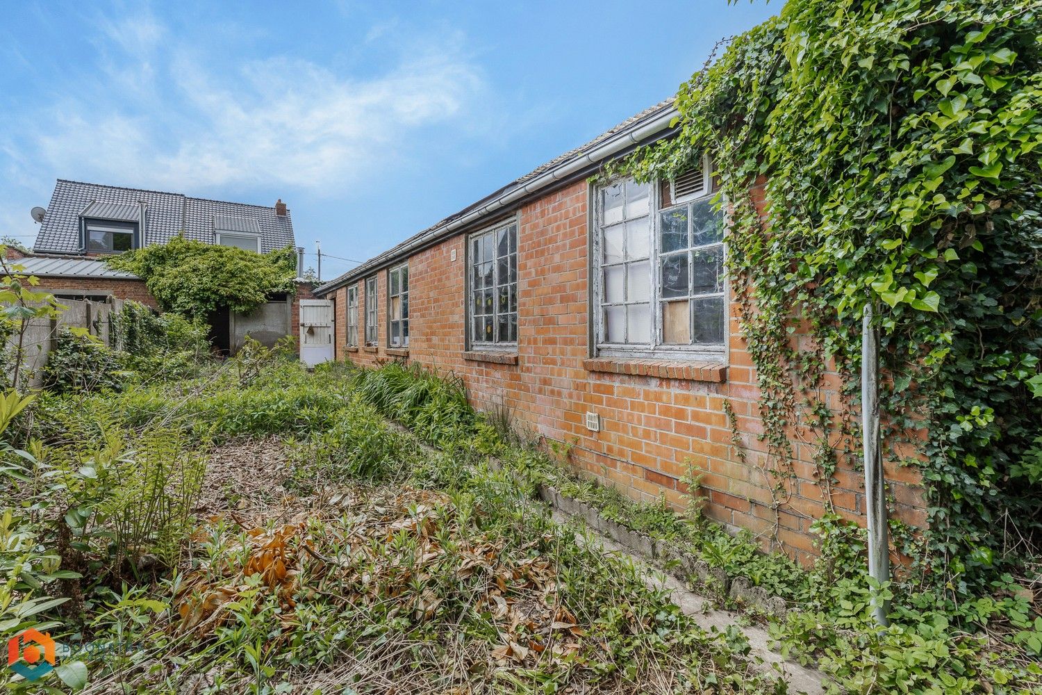 Op te frissen woning met 2 slpkrs op een perceel van 570 m2 foto 21