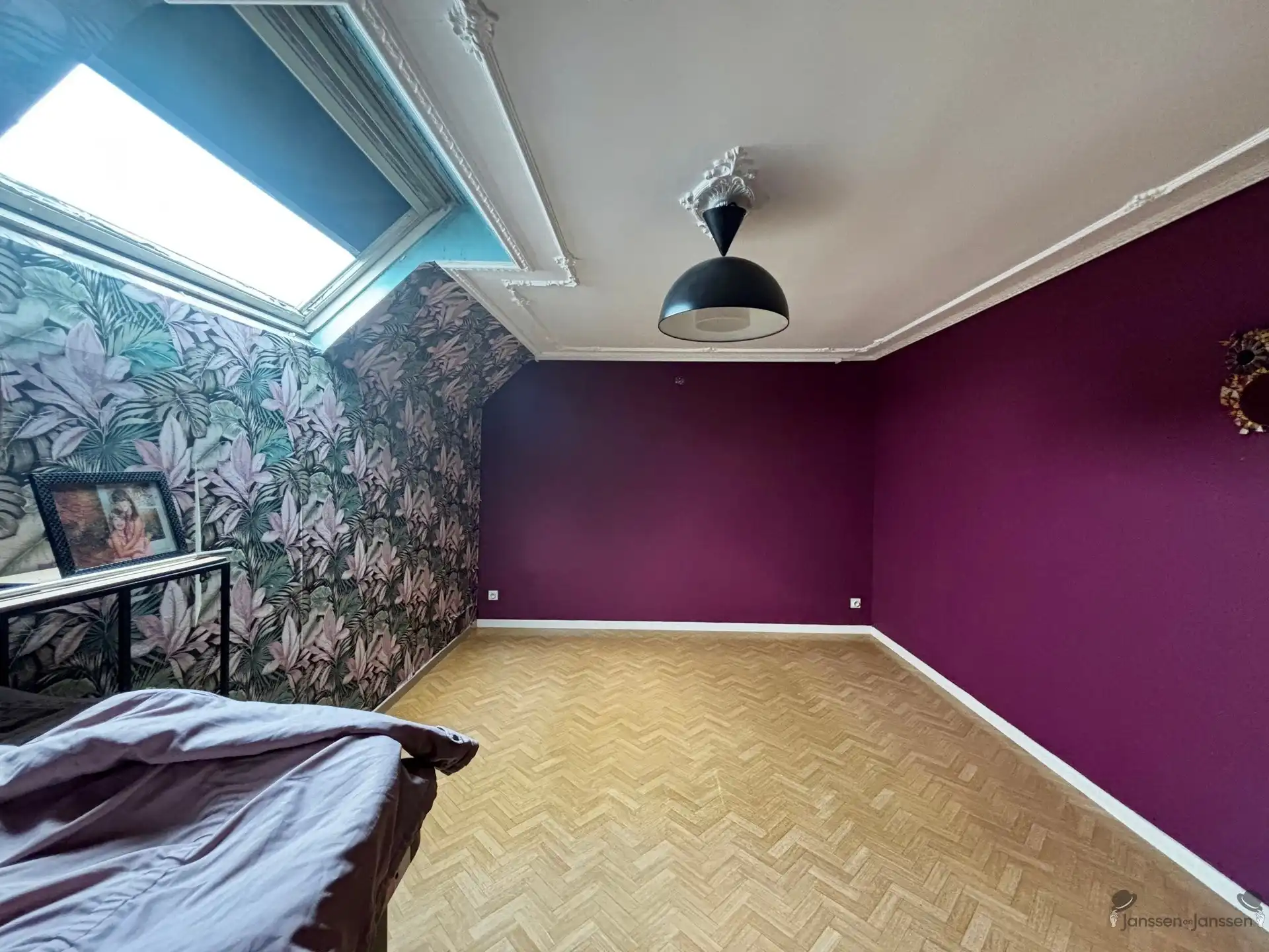 Ruime woning met 5 slaapkamers en tuin foto 12