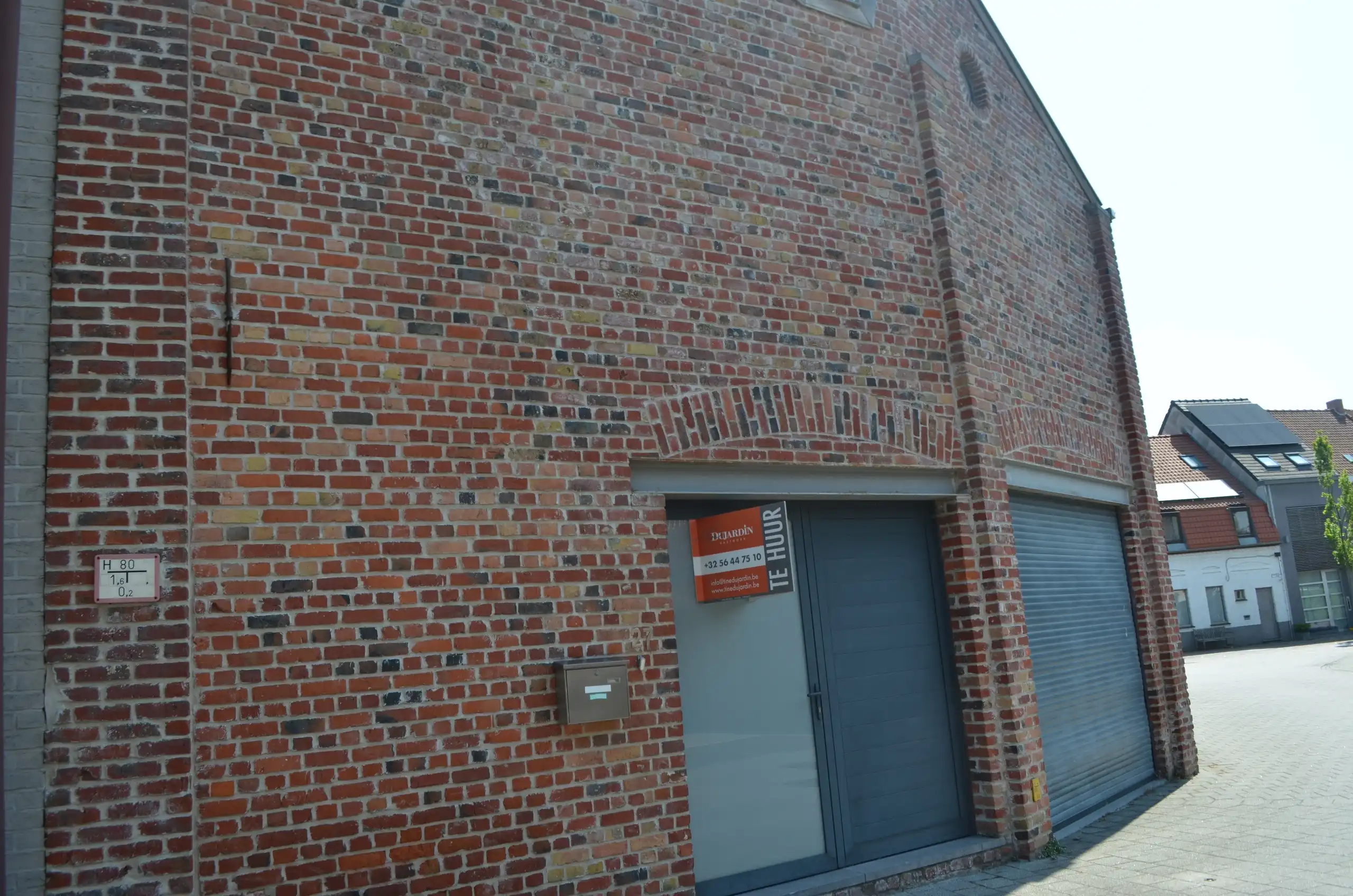 Multifunctionele loft met 2 verdiepingen en garage foto 2