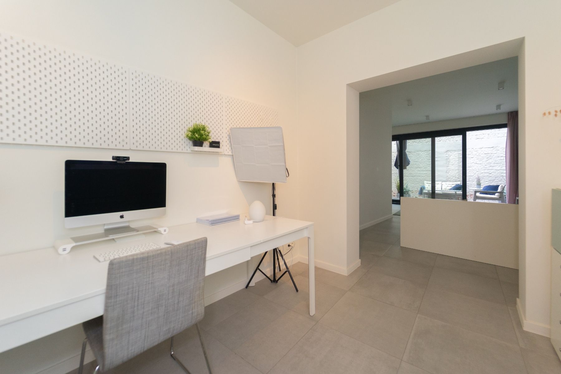 Prachtig en ruim huis met vier terrassen en bureelruimte in hartje Gent foto 10