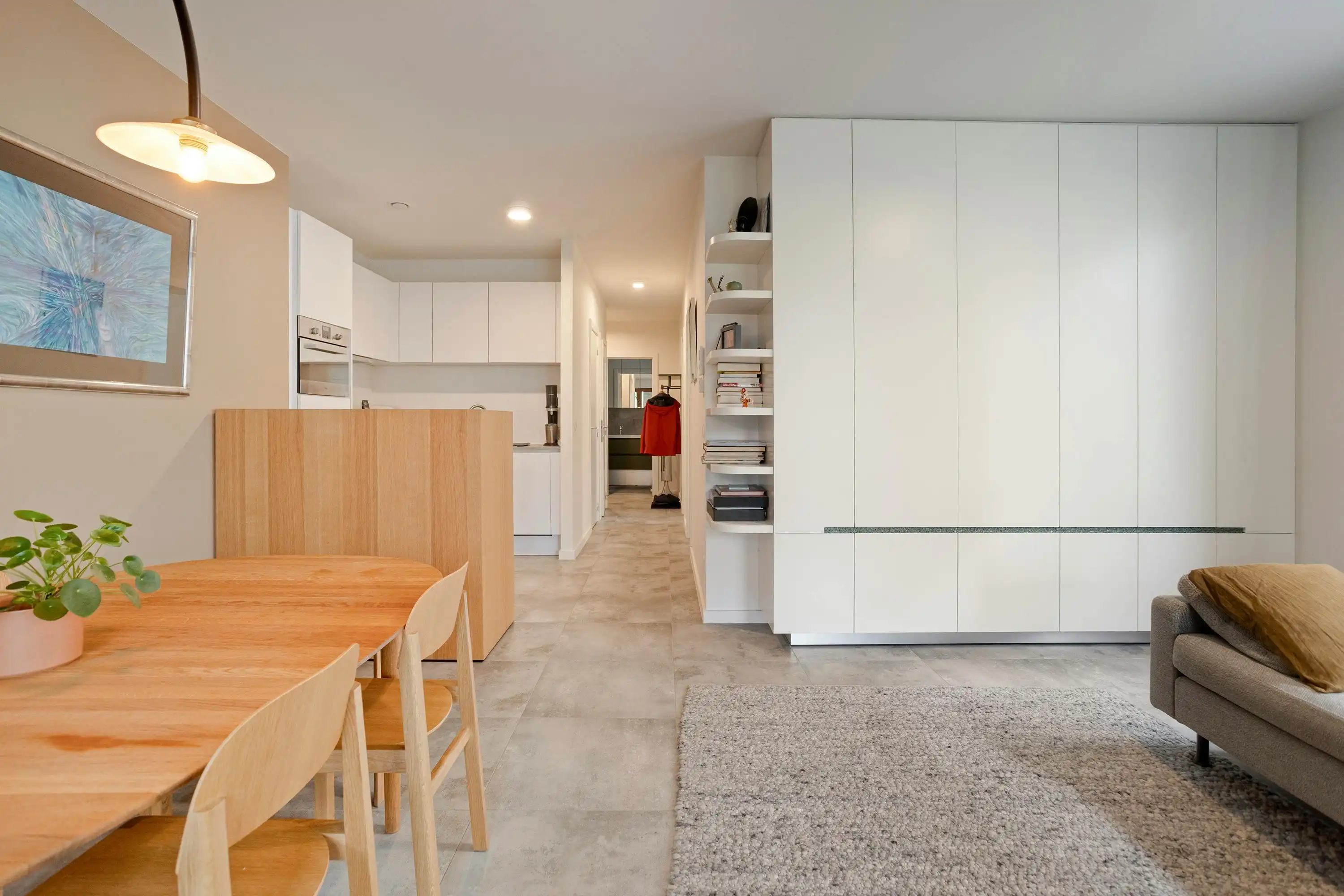 Hoekappartement met terras ca. 15 m² te koop op Nieuw Zuid foto 11