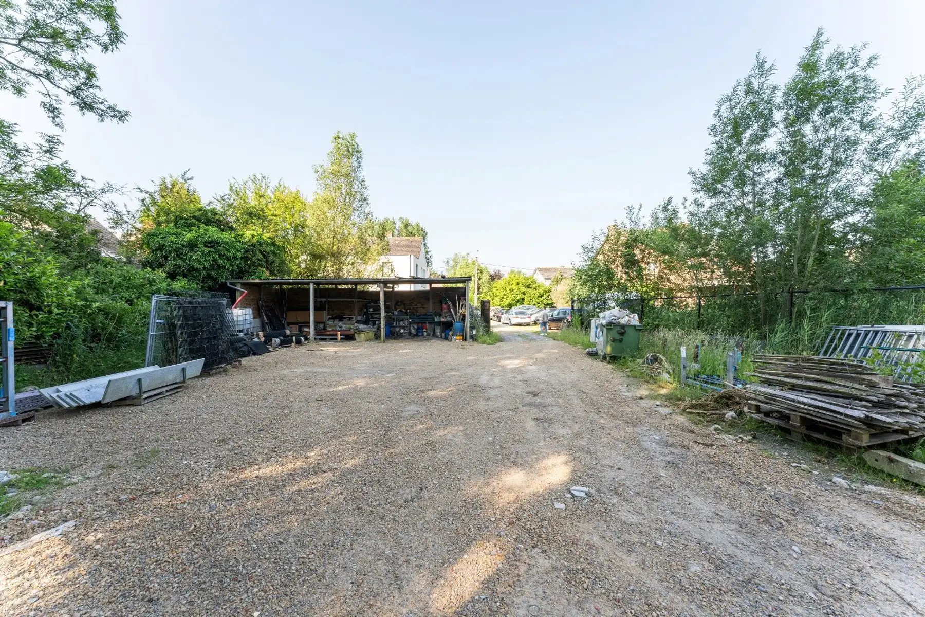 Te renoveren opbrengsteigendom op 4630 m²  foto 20
