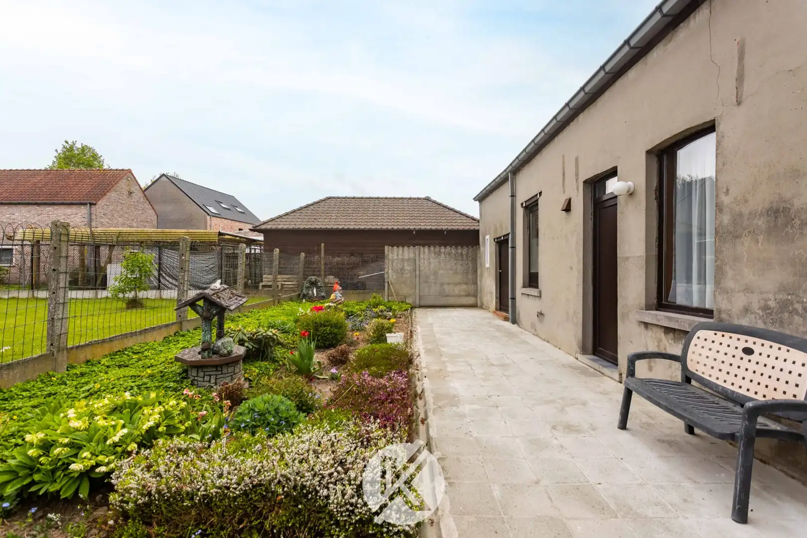 Renovatiekans nabij centrum Herzele foto 21