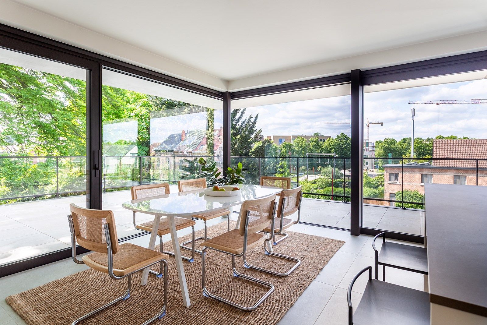 Panoramische penthouse met ruim dakterras en 3 slaapkamers foto 5