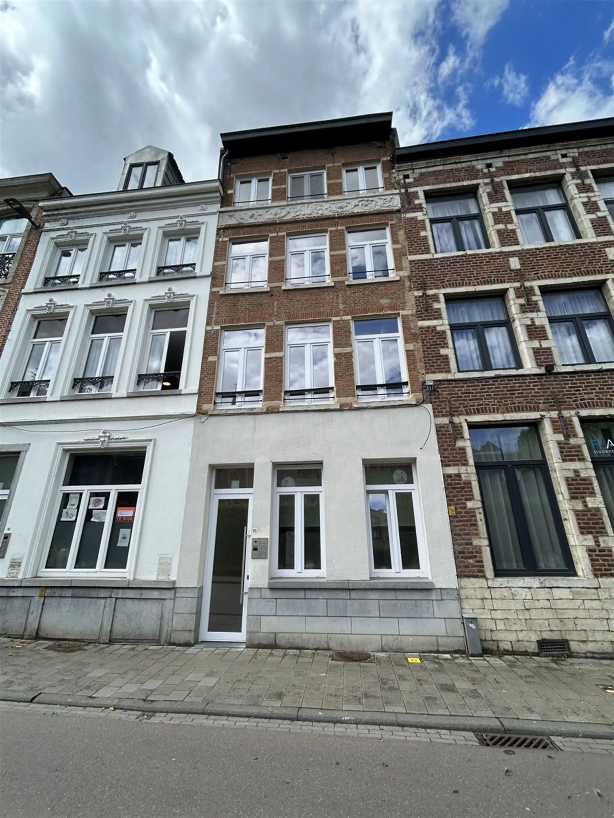 Studentenkamer eigen sanitair Parijsstraat Leuven! foto 9