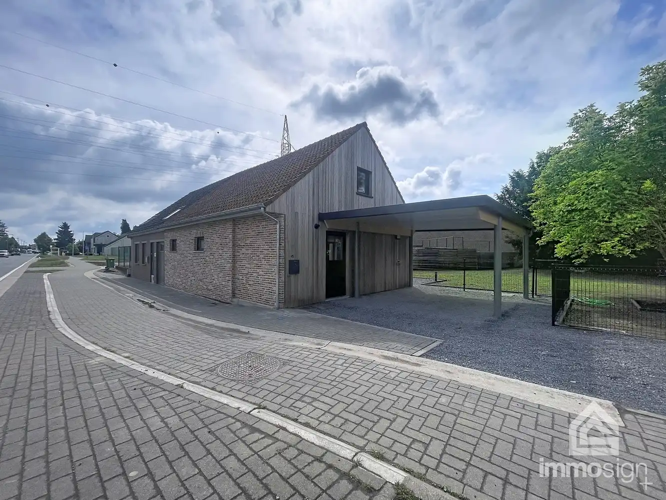 Charmante, instapklare nieuwbouwwoning met 3 slaapkamers nabij Bree centrum! foto 34