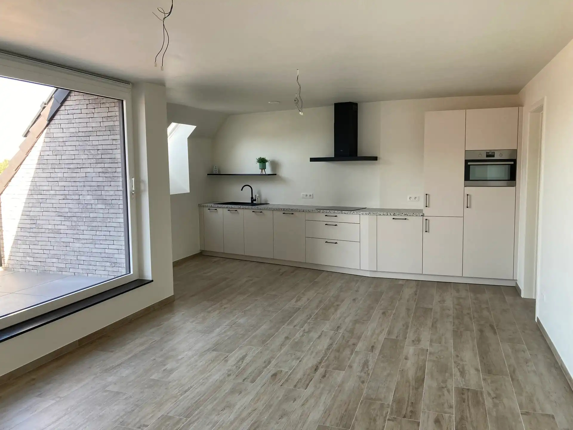 OORDEGEM - Lichtrijke penthouse foto 2