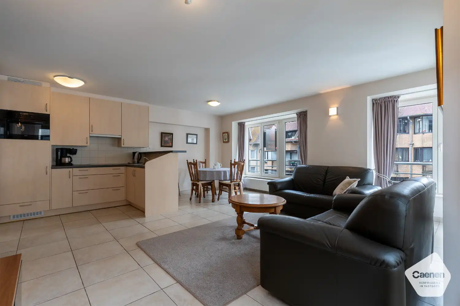 Appartement te koop Molenstraat 22A/3 - 8370 Blankenberge