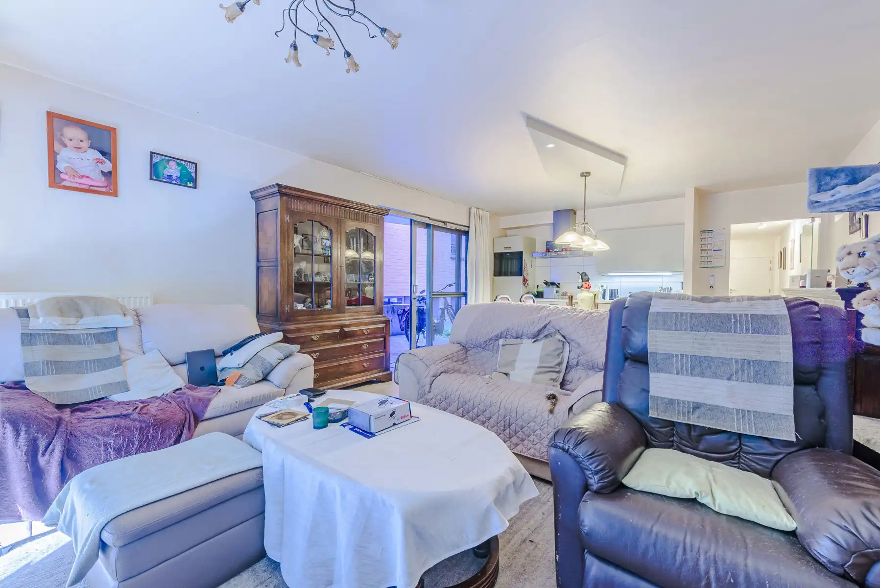 Gelijkvloers appartement met groen uitzicht in Kasterlee foto 5