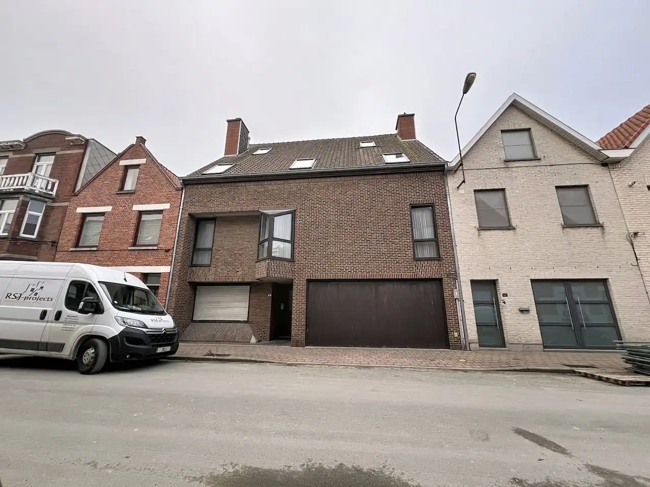 Buitengewoon ruim appartement met open zicht, parking inhuis en multifunctionele zolderruimte foto 29