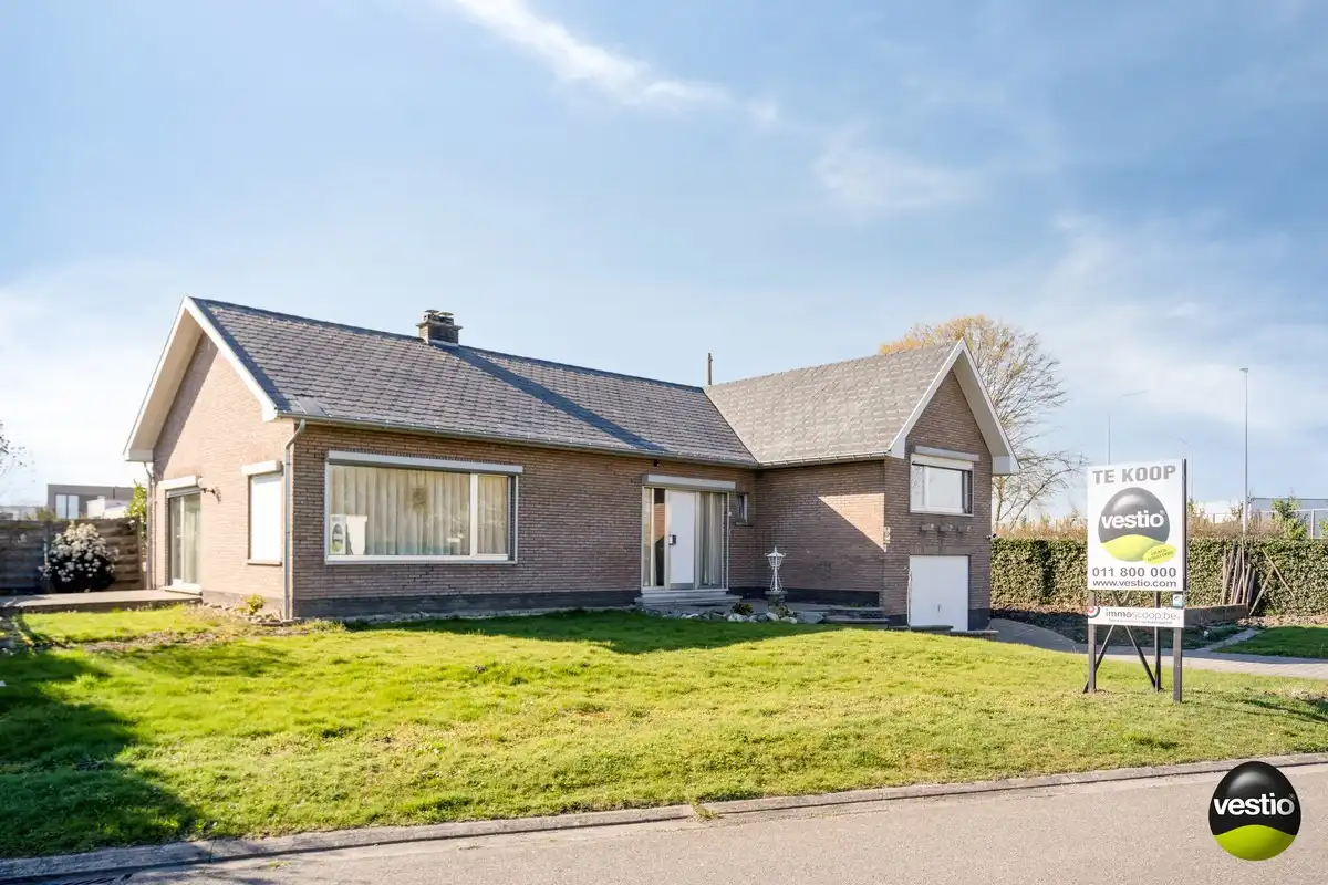 Huis te koop Molenstraat 11 - 3540 Herk-de-Stad