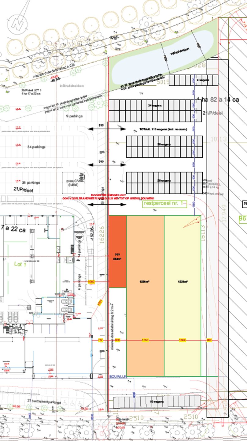 Commerciële ruimte te huur foto 2