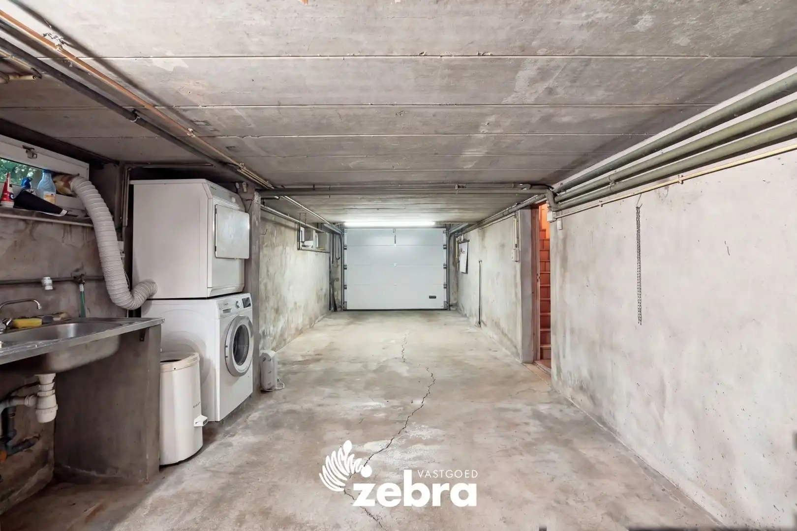 Ruime halfopen woning met 4 slaapkamers en westgerichte tuin in centrum Tielt! foto 21