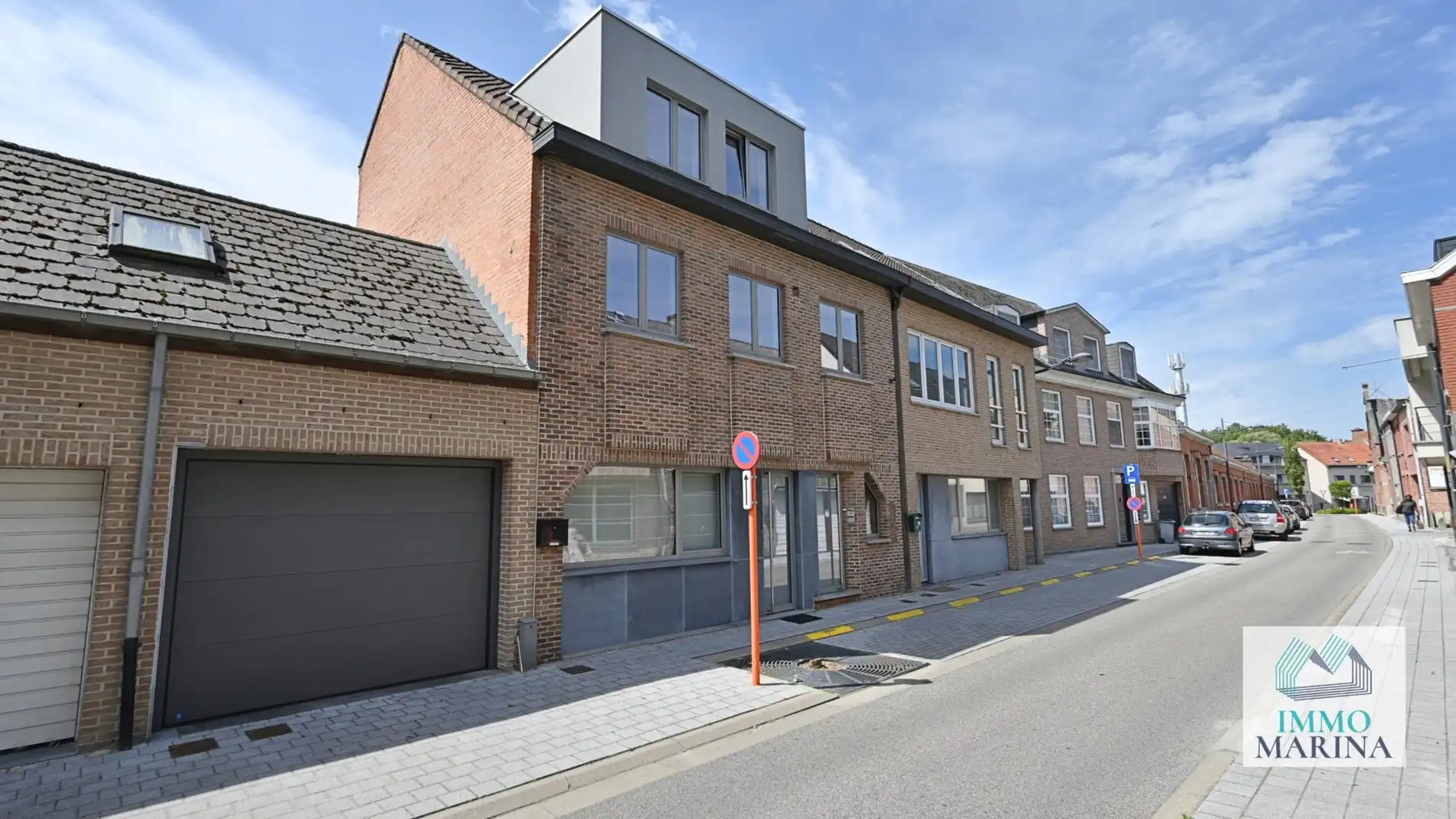 Rustig gelegen gelijkvloers appartement met terras centrum Tremelo foto 19