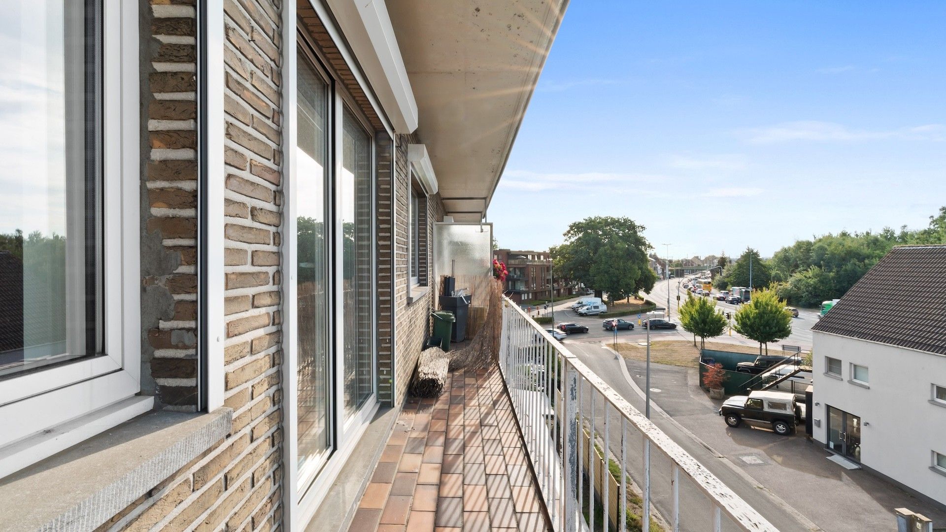 Energiezuinig appartement van 103m2 in Kuringen vlakbij Hasselt centrum foto 21
