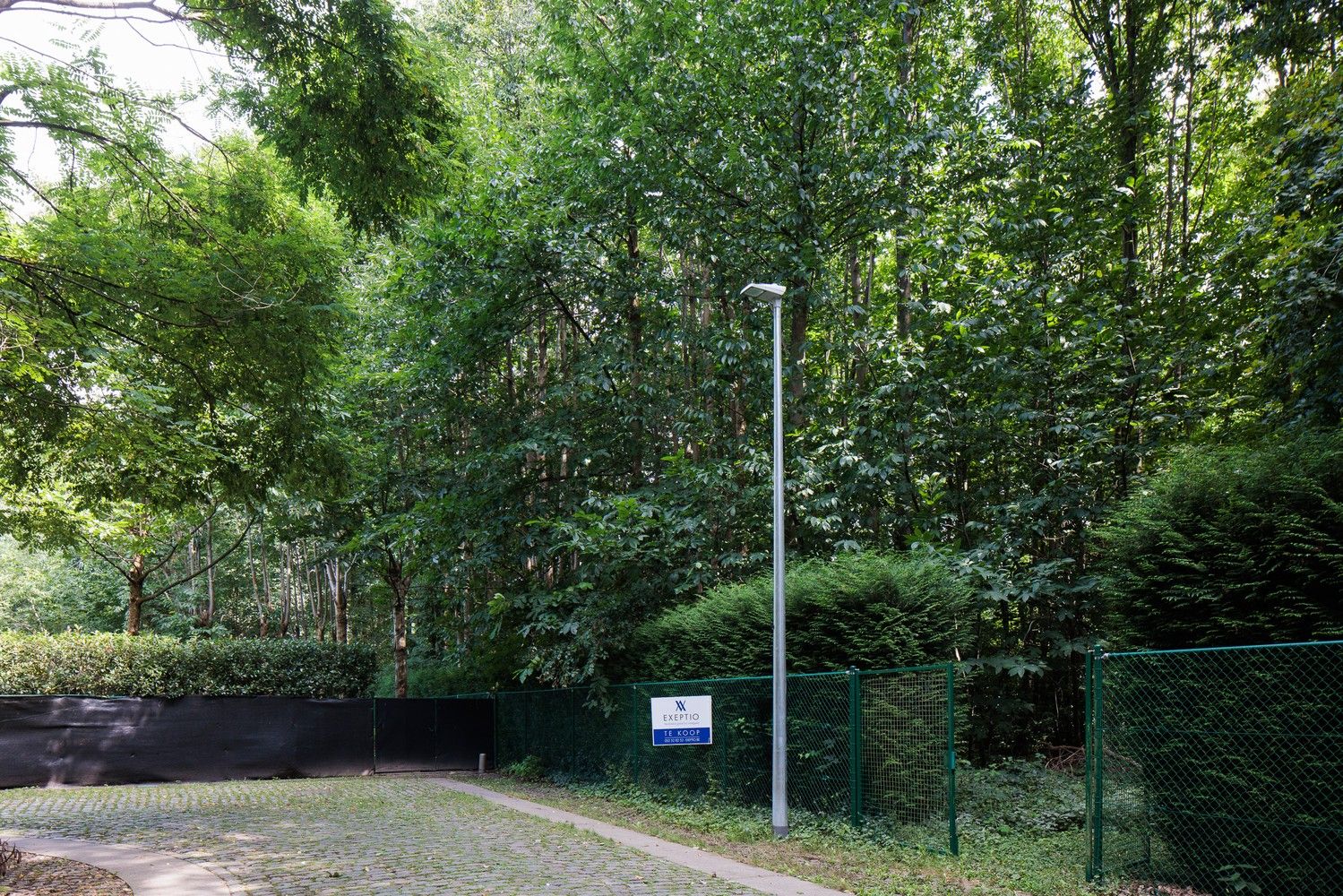 Residentiële bouwgrond op toplocatie foto 3