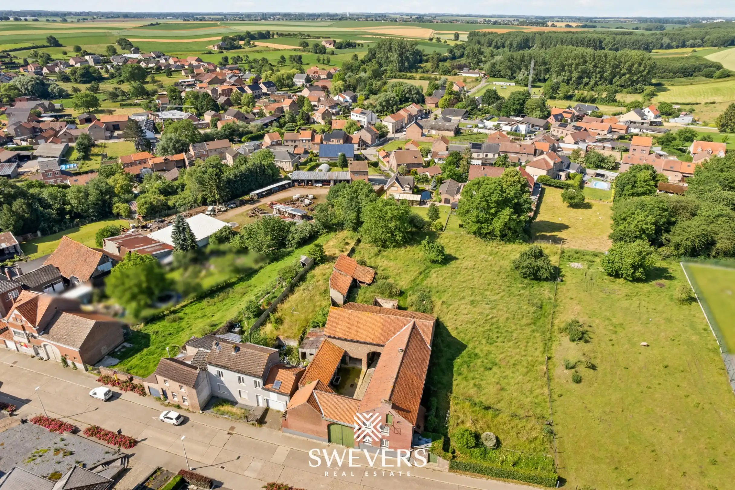 Karaktervolle hoeve op 17a 20ca met tal van mogelijkheden foto 32