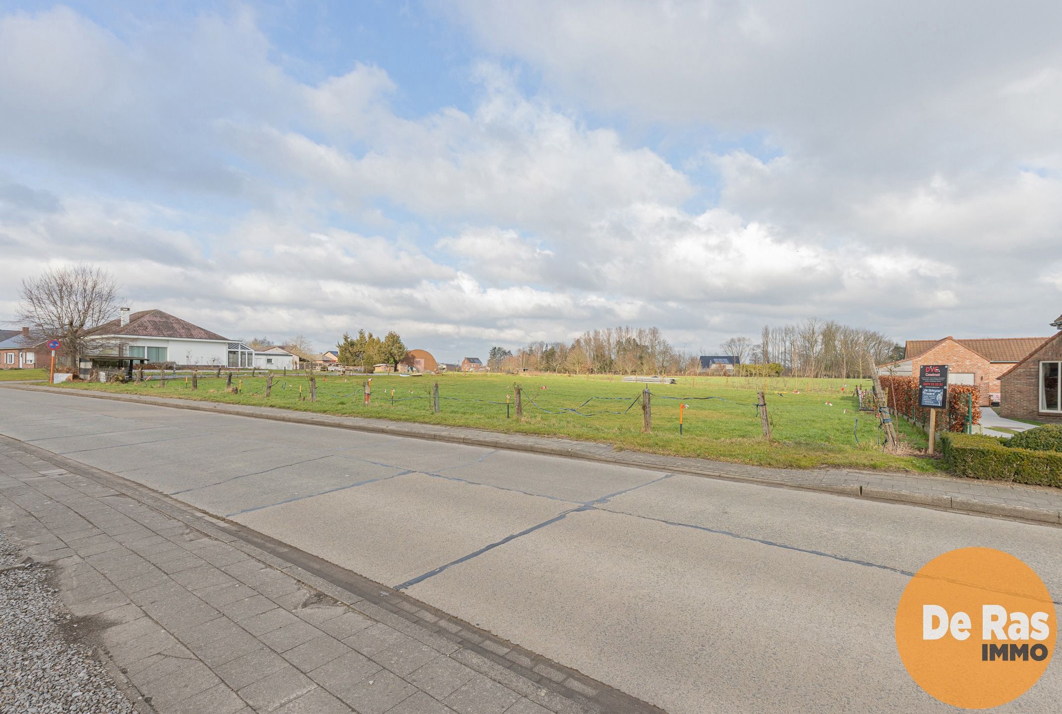 SERSKAMP - Bouwgrond voor open bebouwing  LOT 3 foto 11