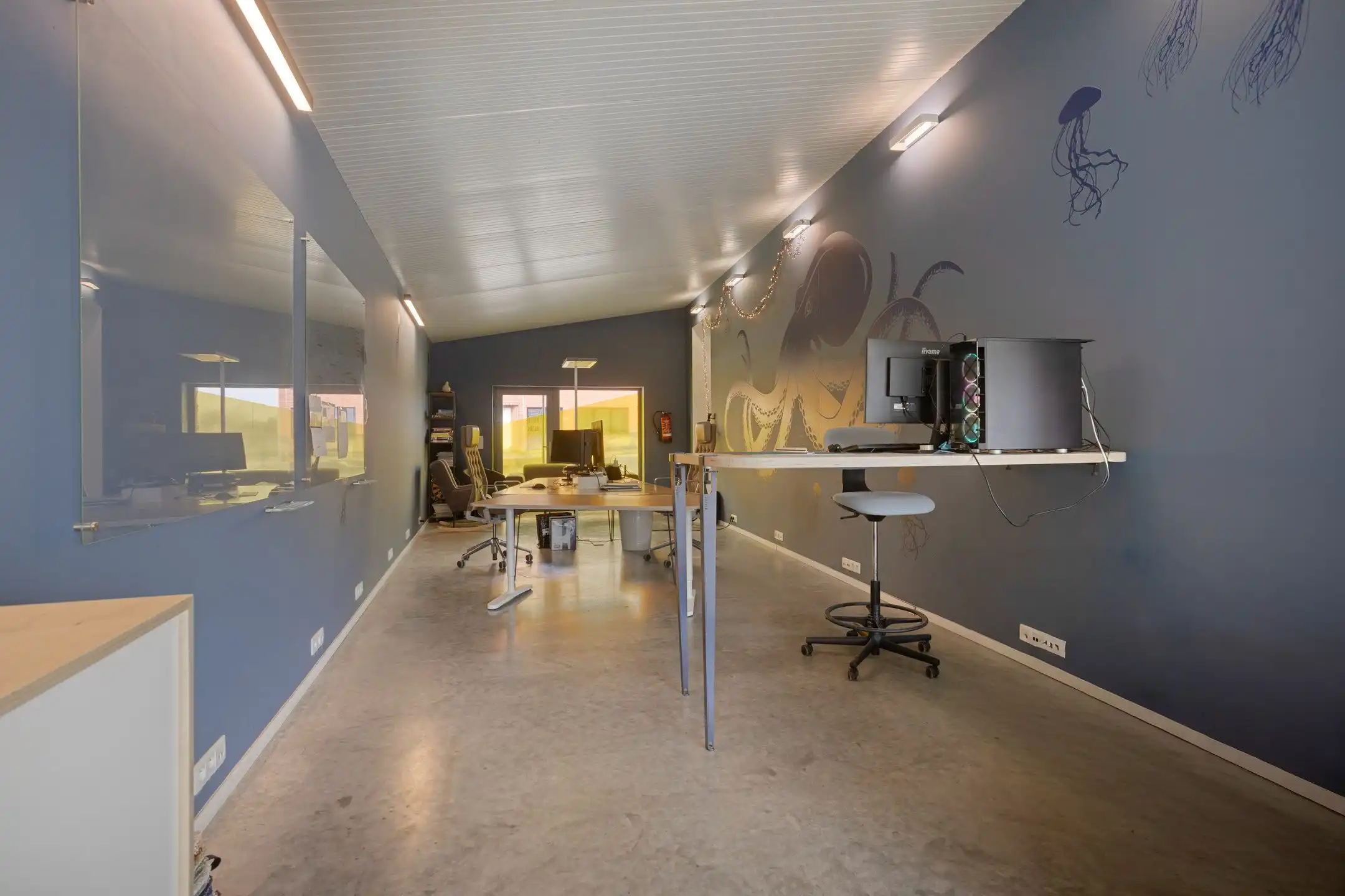 Moderne,lichtovergoten woon-werk opportuniteit te Betekom foto 10