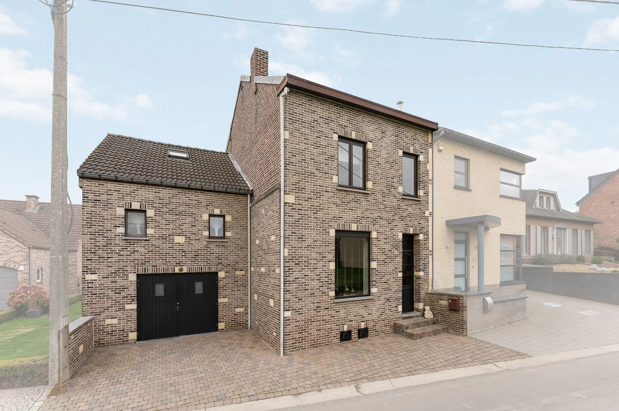 Veelzijdige HOB met inpandige garage te Bolder  foto 2