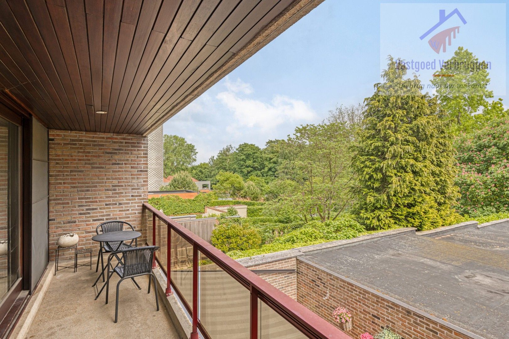 te koop - Appartement aan het park foto 3