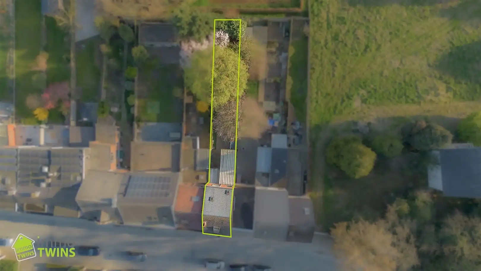 Gezellige starters- of gezinswoning met tuin in Sint-Gillis bij Dendermonde foto 20