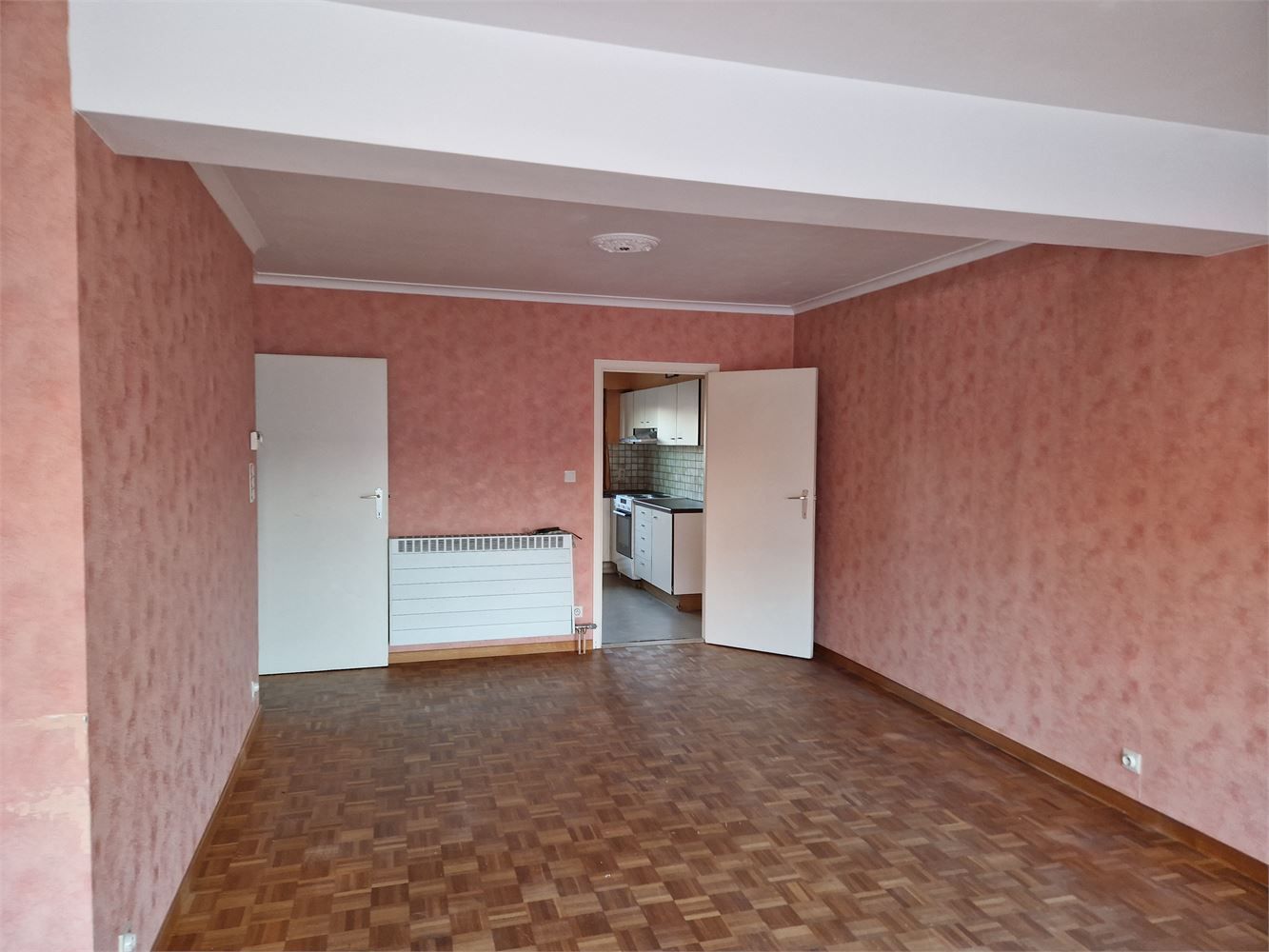 Duplex appartement, ruime leefruimte, 3 slpk, terras + garage foto 6
