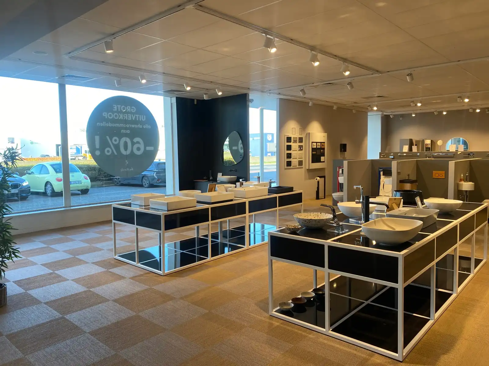 Toonzaal 2.054 m² te huur – Boomsesteenweg Aartselaar (AAA) foto 17