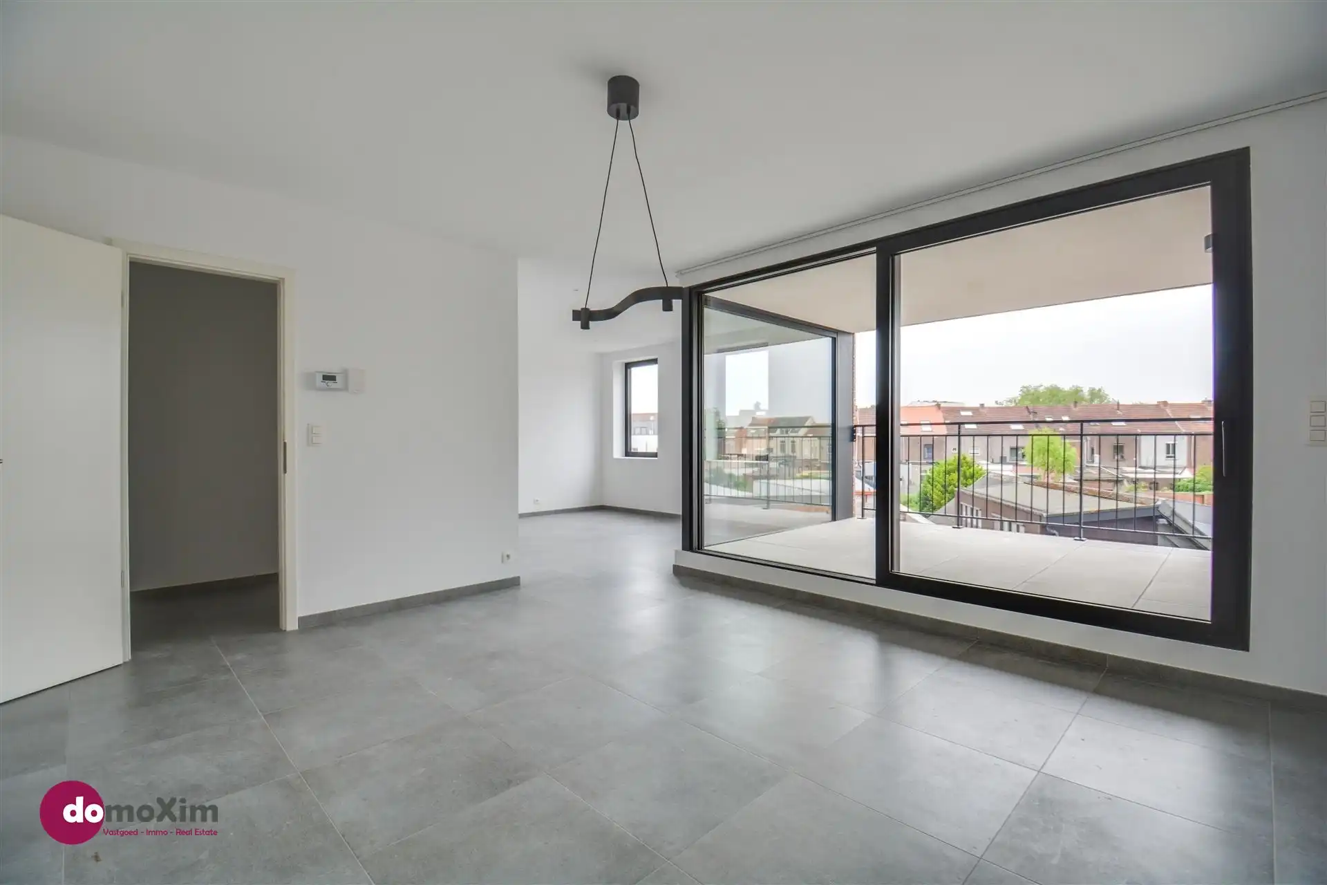 Lichtrijk nieuwbouw appartement met twee slaapkamers nabij Leuven foto 2