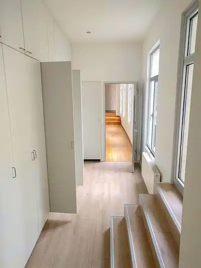 Uniek appartement met garage op TOP LOCATIE! foto 11