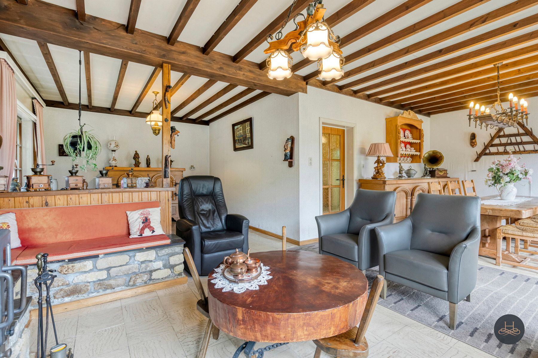 Prachtige authentieke hoeve op fantastische locatie foto 11