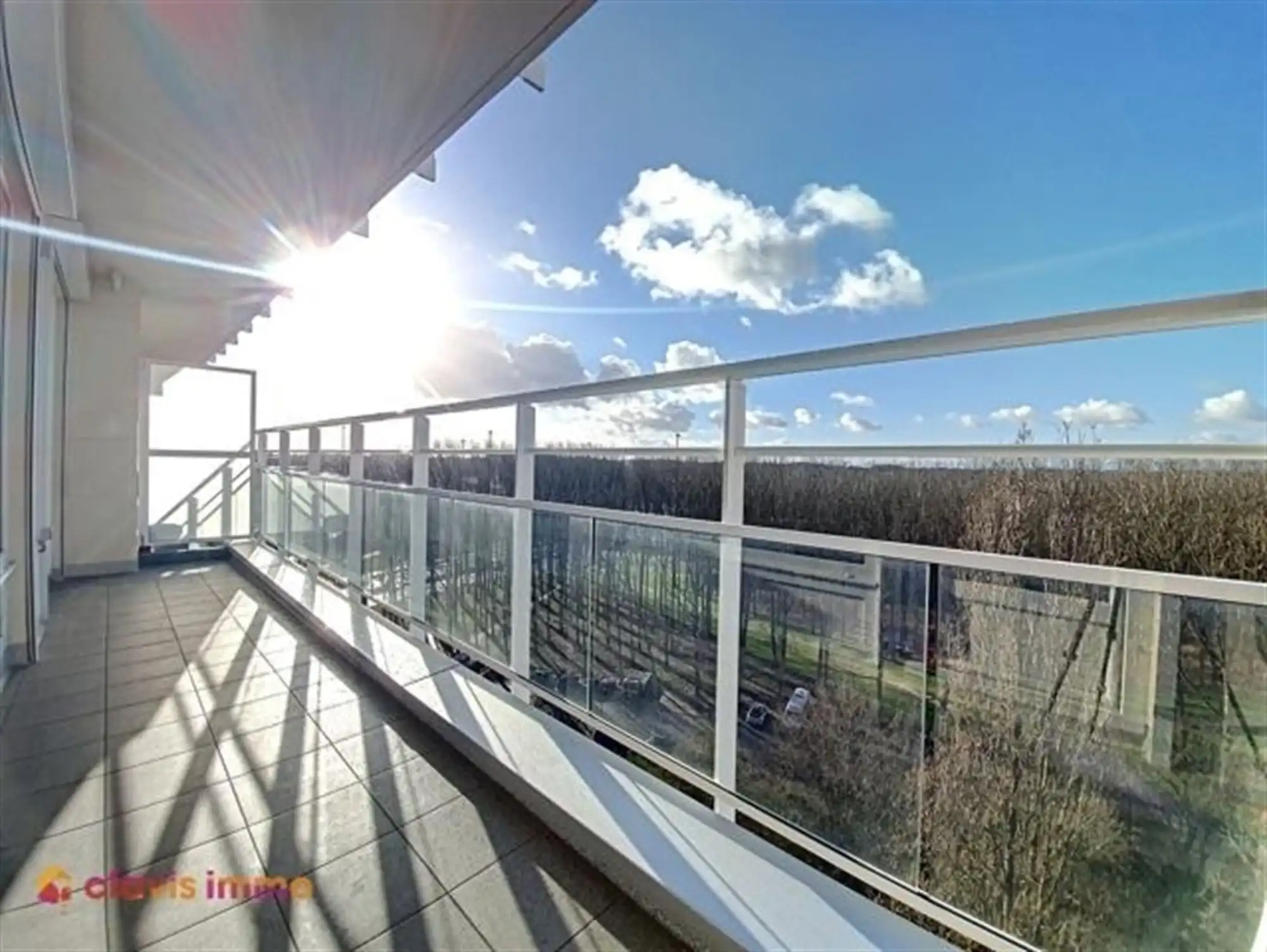 Appartement te huur Avenue Marius Renard 51/37 - 1070 ANDERLECHT
