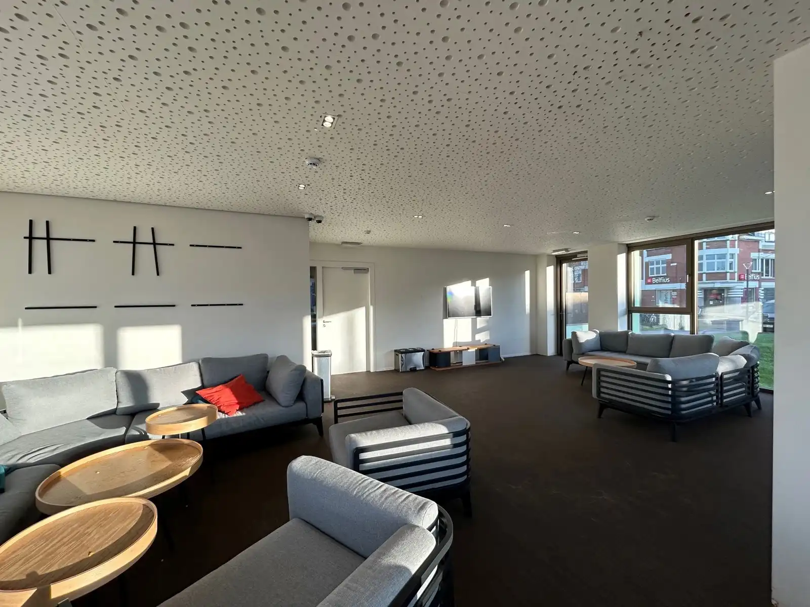 Uitzonderlijke studentenkamer, Residentie Woods foto 10