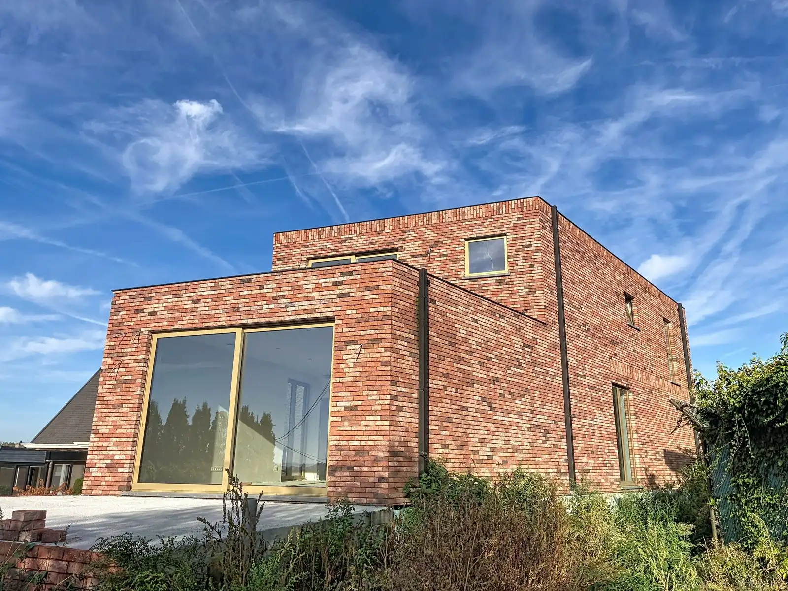 Itterbeek: verder af te werken nieuwbouwvilla foto 19