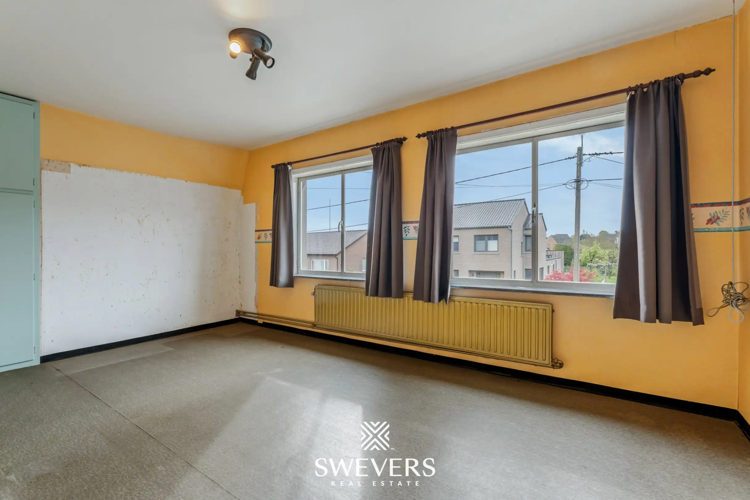 Te renoveren open bebouwing met 3 slaapkamers op 5 are 16 ca in Paal foto 18