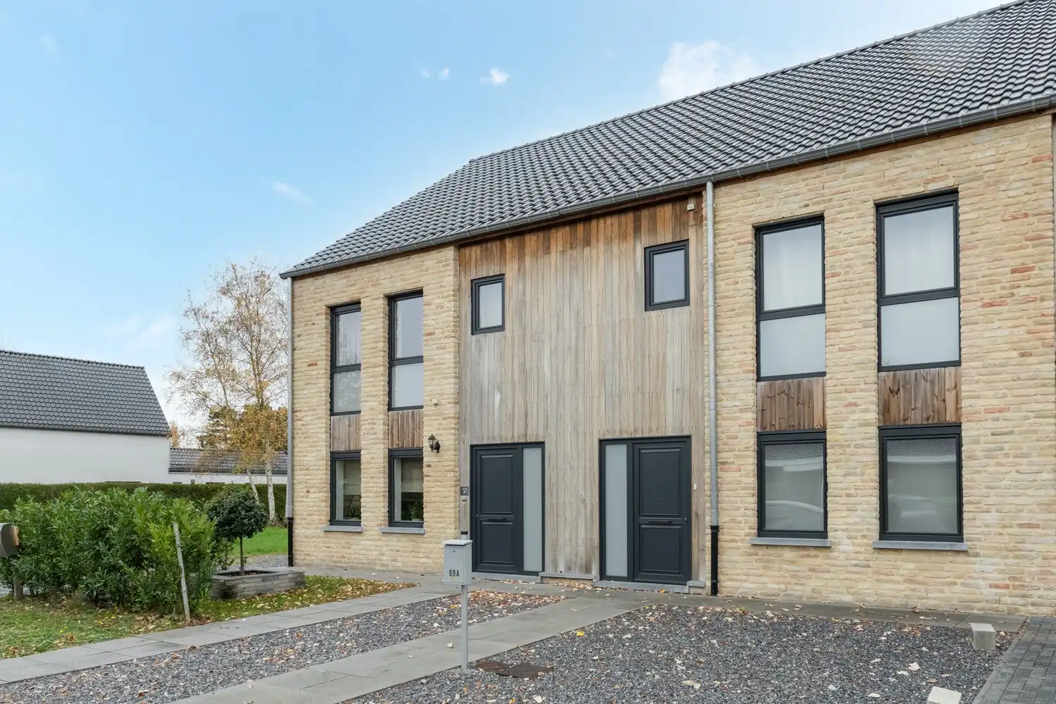 Mooie nieuwe 4 slk woning te Kleine Brogel foto 32