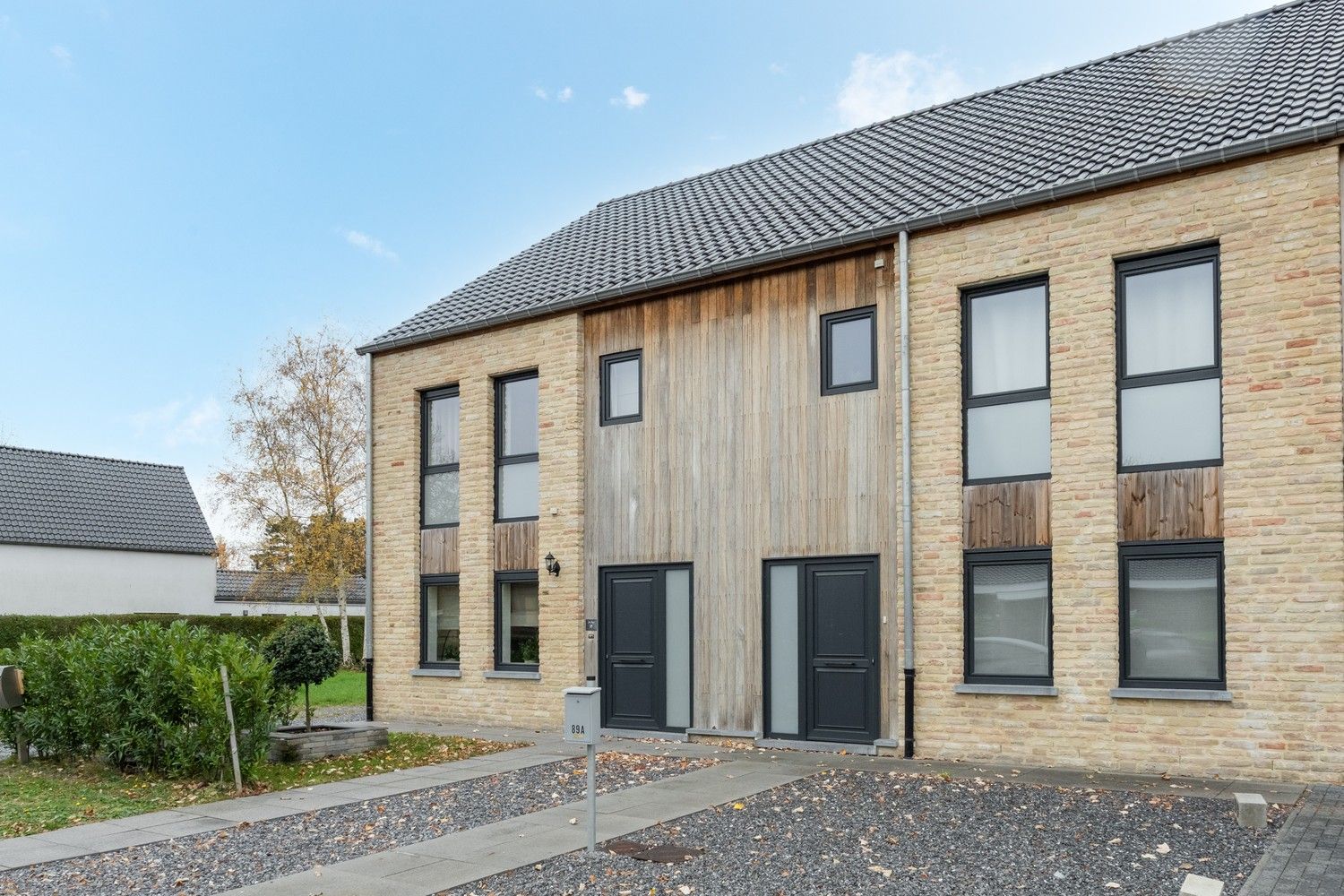 Mooie nieuwe 4 slk woning te Kleine Brogel foto 32