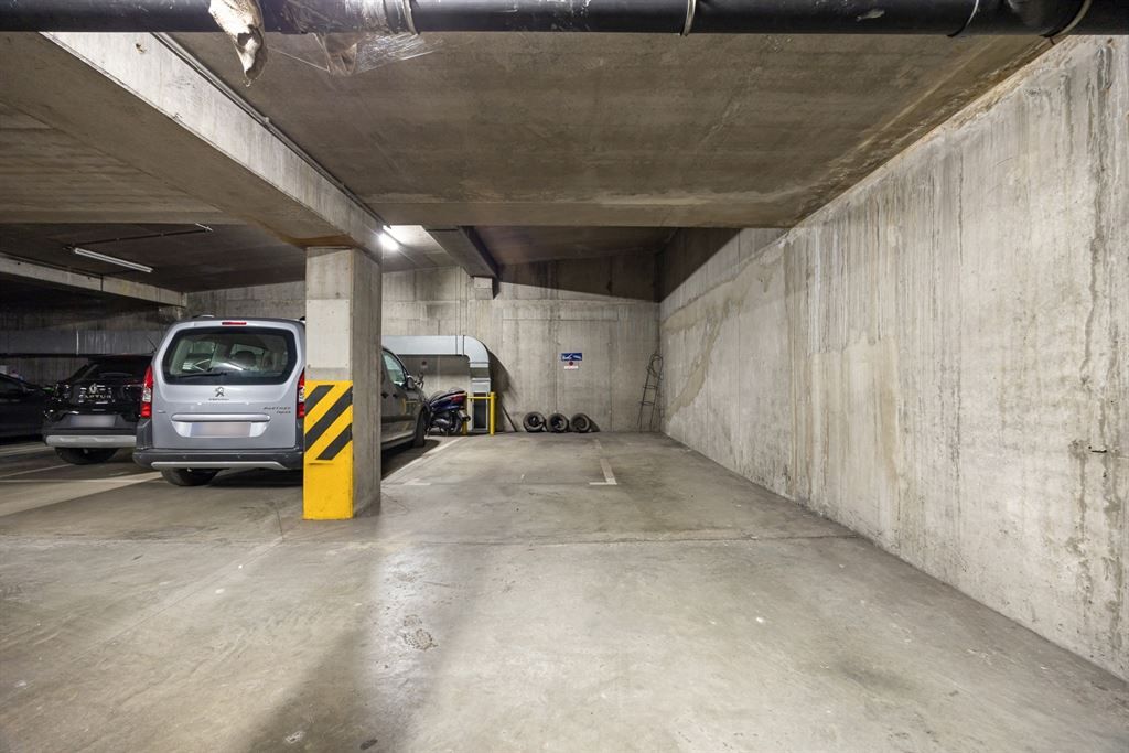 Lichtrijk appartement met 2 slaapkamers in centrum Leuven foto 22