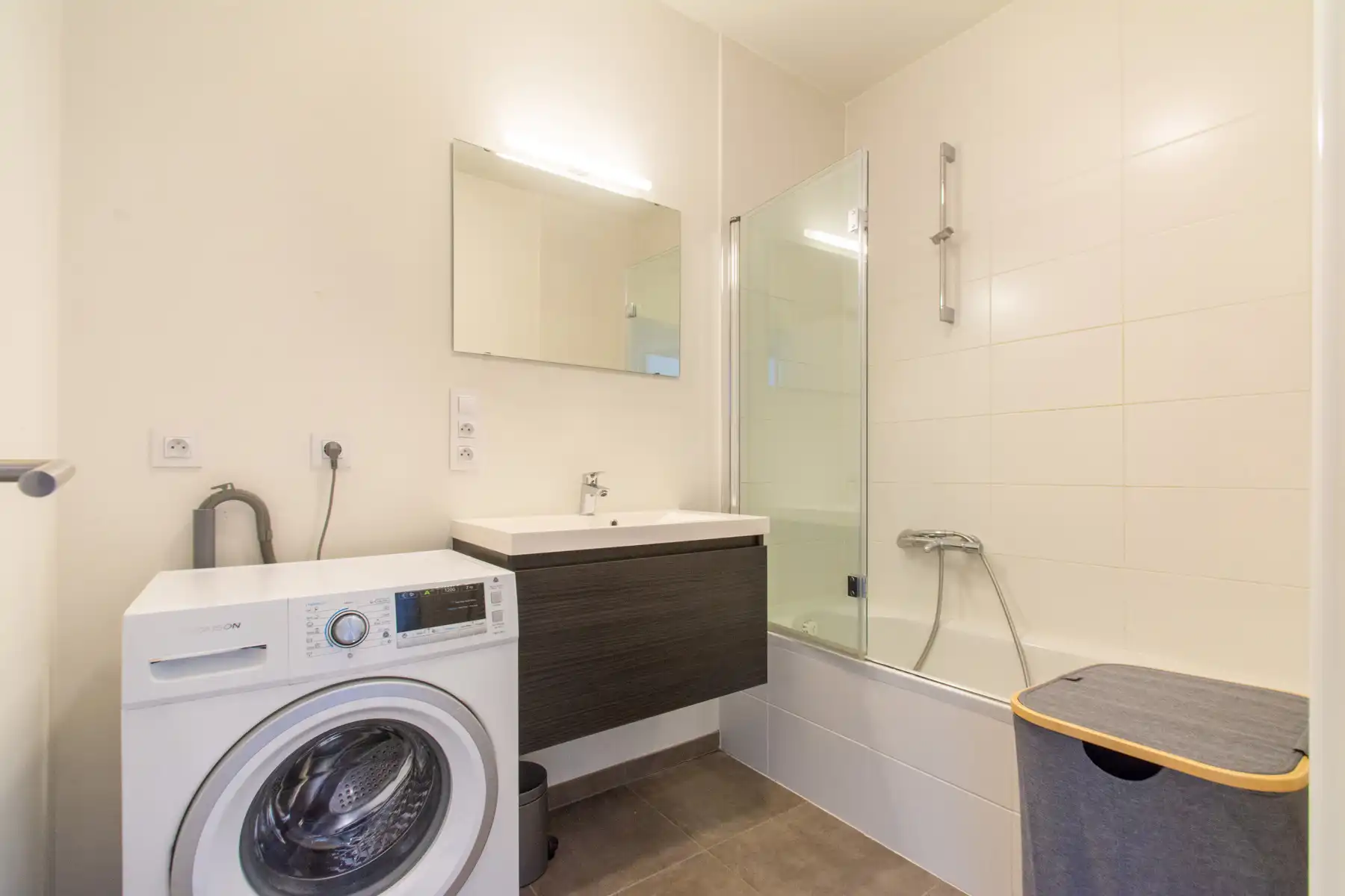 1-slaapkamer appartement met zicht op Schelde  foto 10