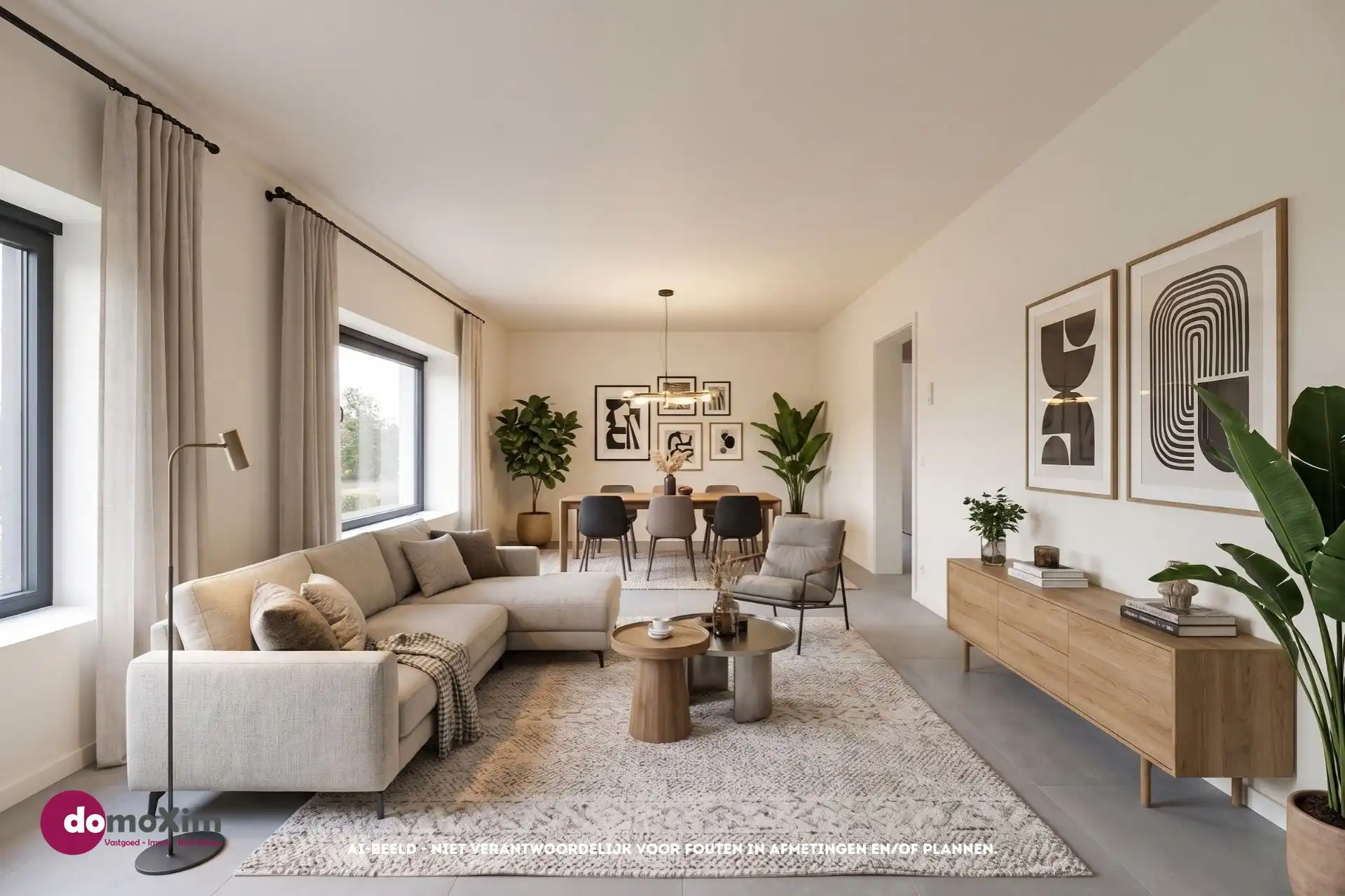 Appartement met 2 slaapkamers & parkeerplaats in Hever foto 4