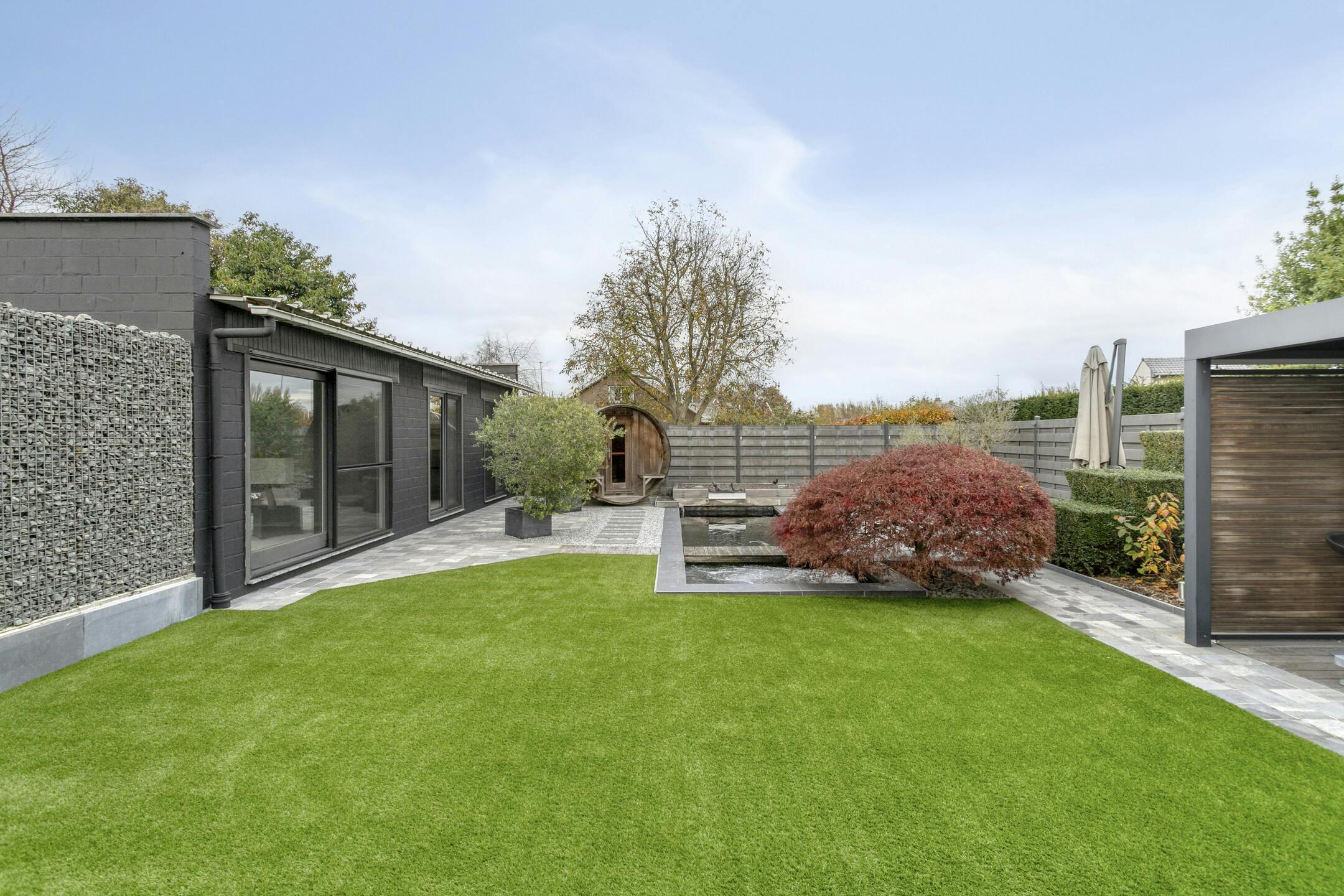 Alleenstaande woning met bijgebouw te koop in Huise (Kruisem) foto 10